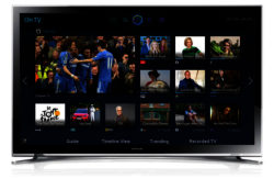 Samsung UE32H4500 32 Inch HD Ready Freeview HD Smart TV